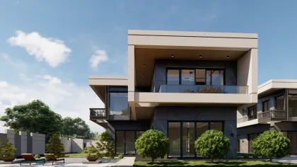 Meryap İnşaat proje görseli